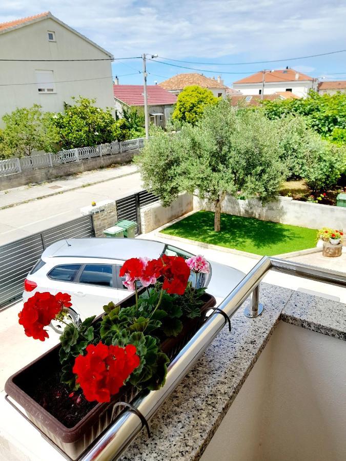 Apartment Ema Zadar Exterior photo