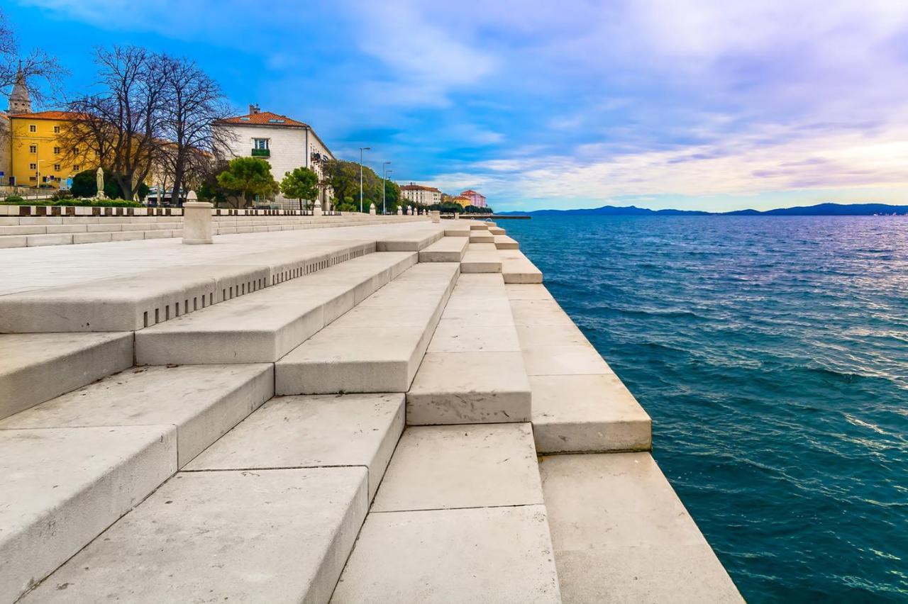 Apartment Ema Zadar Exterior photo