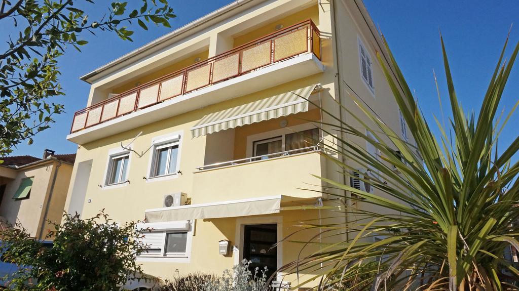 Apartment Ema Zadar Exterior photo